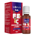 VeNatura Kids Mikroenkapsüle Demir ve Vitamin C 20 ml — 300 Damla
