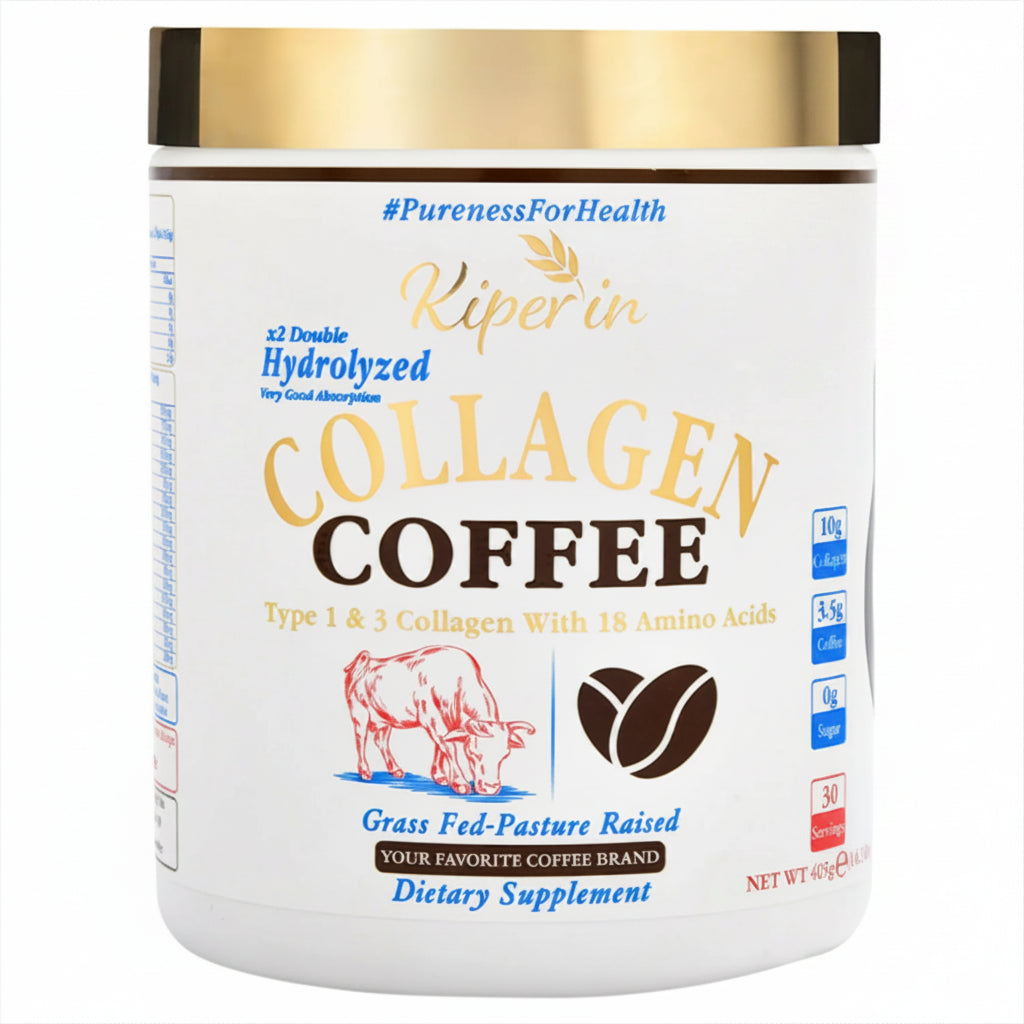 Kiperin Coffee Collagen
