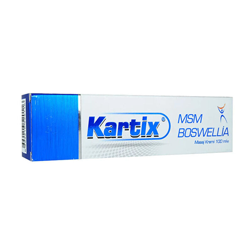Kartix Msm Boswellia 100ml Krem