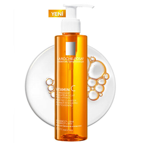 La Roche-Posay Pure Vitamin C Purifying Cleanser 200 ml