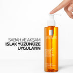 La Roche-Posay Pure Vitamin C Purifying Cleanser 200 ml