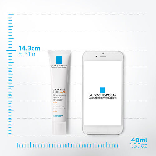 La Roche Posay Effaclar Duo Spf30 40ml