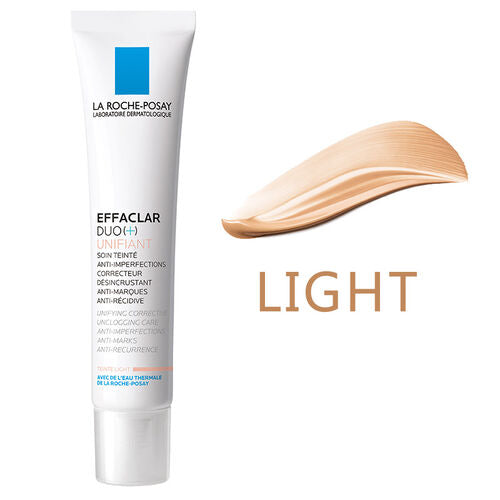 La Roche Posay Effaclar Duo+ Unifiant Light 40 ml