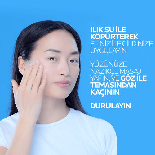 La Roche Posay Effaclar Jel 400ml