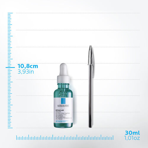 La Roche Posay Effaclar Serum Ultra Concentrated 30ml