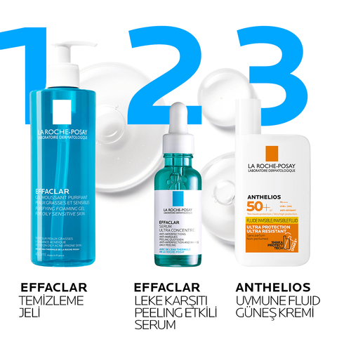 La Roche Posay Effaclar Serum Ultra Concentrated 30ml