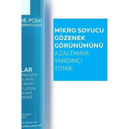 La Roche Posay Effaclar Mikro Soyucu Tonik 200ml