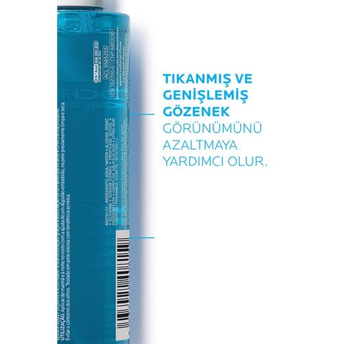 La Roche Posay Effaclar Mikro Soyucu Tonik 200ml