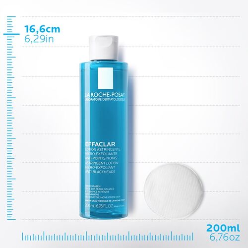 La Roche Posay Effaclar Mikro Soyucu Tonik 200ml