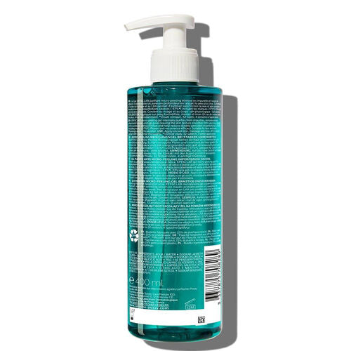 La Roche Posay Effaclar Micro-peeling Purifying Gel 400ml