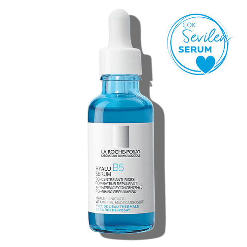 La Roche Posay Hyalu B5 Serum 30ml Anti-wrinkle Concentrate Repairing Replumbing