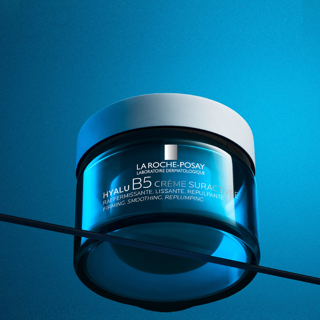 La Roche-Posay Hyalu B5 Kırışıklık Karşıtı Nemlendirici Krem 50 ml ürün görseli