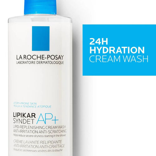 La Roche Posay Lipikar Syndet Ap+ 400ml