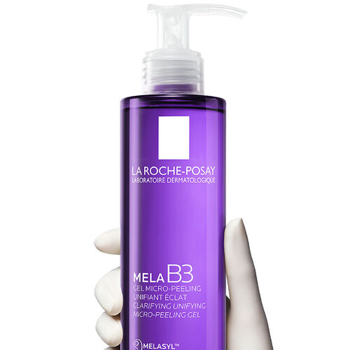 La Roche Posay Mela B3 Clarifying Unifying Micro-peeling Gel 200ml Leke Karsiti Temizleyici