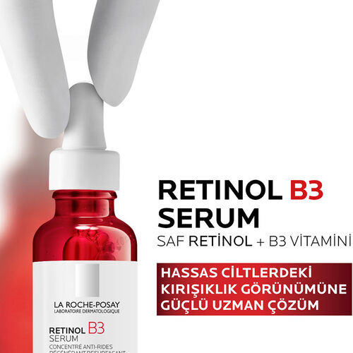 La Roche Posay Retinol B3 Serum 30ml