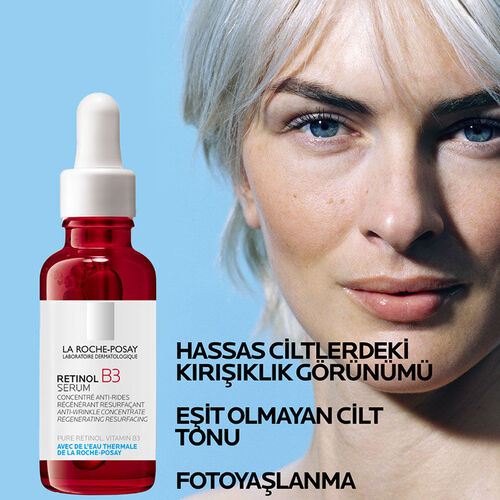La Roche Posay Retinol B3 Serum 30ml