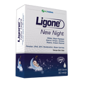 Ligone NEW Night 50ML Damla Melisa Mayis Papatyasi Ekstresi