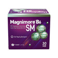Magnimore B6SM Magnezyum Sitrat Malat 30 Saşe