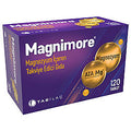 Magnimore Magnezyum İçeren Takviye Edici Gıda 120 Tablet