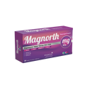 Magnorth Magnezyum Kompleks 30 Tablet