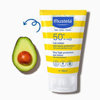 Mustela Protective Milk Spf 50+ 100ml Çok Yüksek Koruma Faktörlü Günes Losyonu