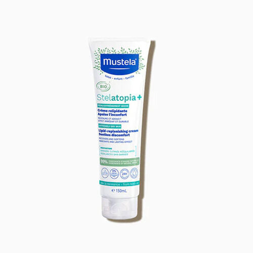 Mustela Stelatopia+ Lipit Yenileyici Krem 150 ml