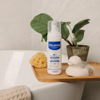 Mustela Yeni̇doğan Şampuani Foam Shampoo For Newborns 150ml