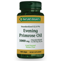 Nature's Bounty Evening Primrose Oil 1000 mg 60 Kapsül