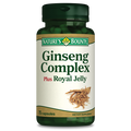 Nature's Bounty Ginseng Complex Plus Royal Jelly 75 Kapsül