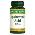 Nature's Bounty Hyaluronic Acid 100 mg 30 Kapsül