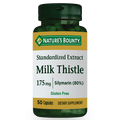 Nature's Bounty Milk Thistle 175 mg 50 Kapsül