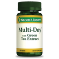 Nature's Bounty Multi-Day Green Tea Extract 50 Tablet