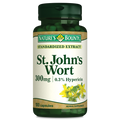 Nature's Bounty St. Johns Wort 300 mg 100 Kapsül