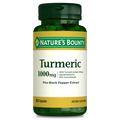 Nature's Bounty Turmeric 1000 mg Plus Black Pepper 60 Kapsül