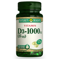 Nature's Bounty Vitamin D3 1000 IU 100 Yumuşak Jelatin Kapsül