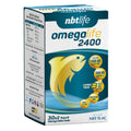 NBT Life Omegalife 2400 Omega 3 30x2 Combotech Kapsül