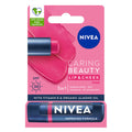 Nivea Caring Beauty Pink (Rose) Lip & Cheek Balm 4.8 gr