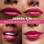 Nivea Caring Beatuty Renkli Dudak Bakim Kremi Yanak Balmi Pink 4.8gr