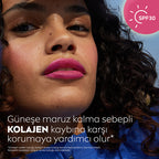 Nivea Caring Beatuty Renkli Dudak Bakim Kremi Yanak Balmi Pink 4.8gr