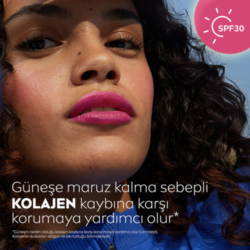 Nivea Caring Beatuty Renkli Dudak Bakim Kremi Yanak Balmi Pink 4.8gr