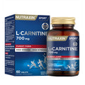 Nutraxin L Carnitine 60 Kapsül