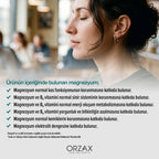 Ocean Magnezyum Complex 60 Tablet