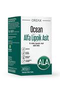 Ocean Alfa Lipoik Asit 600 Mg 30 Kapsül