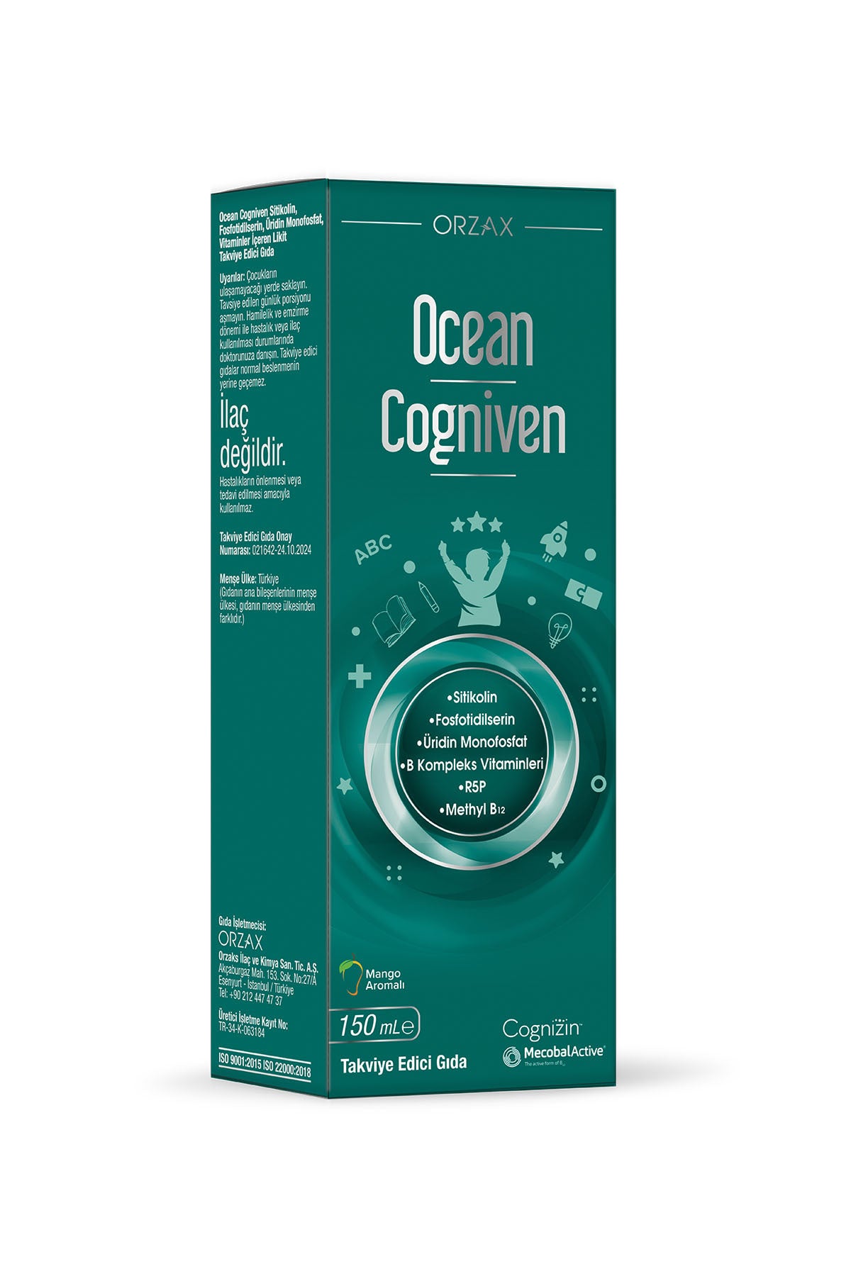 Ocean Cogniven Likit