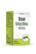Ocean Ginkgo Biloba 30 Kapsül