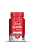 Ocean Gummies Demir 60 Çiğnenebilir Jel Form