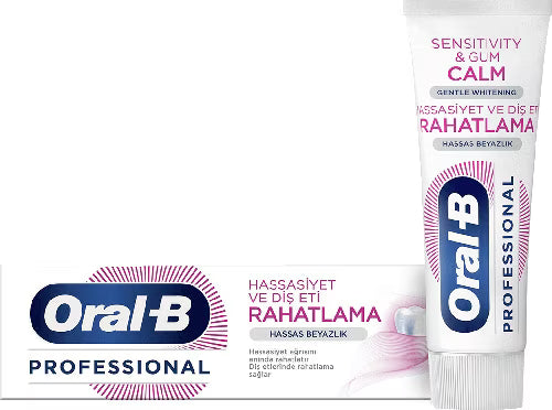 Oral-b Diş Eti Hassasiyet 75ml
