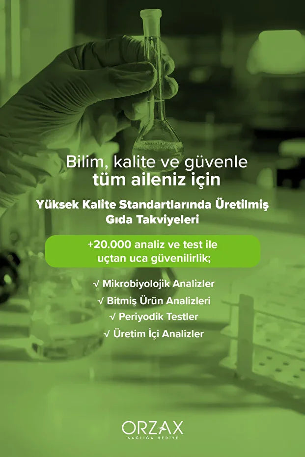 Ocean B Complex 50 Kapsül