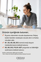 Ocean B Complex 50 Kapsül