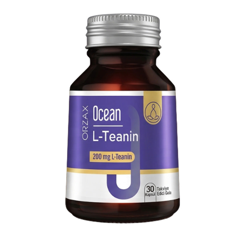 Orzax Ocean L-Teanin 200 mg